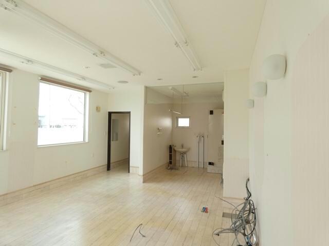 鳥取大通７－５－９店舗の物件内観写真