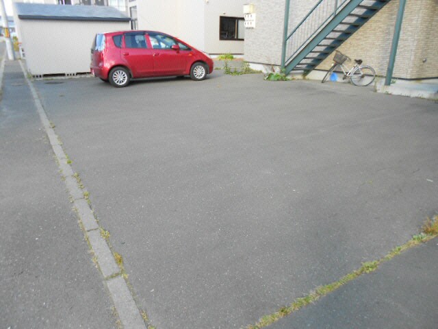 ハイツ雄飛の物件外観写真