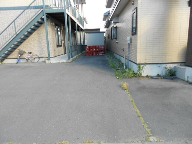 ハイツ雄飛の物件外観写真