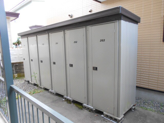 ハイツ雄飛の物件内観写真