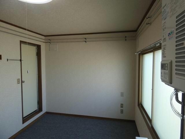 シャルムウエストの物件内観写真