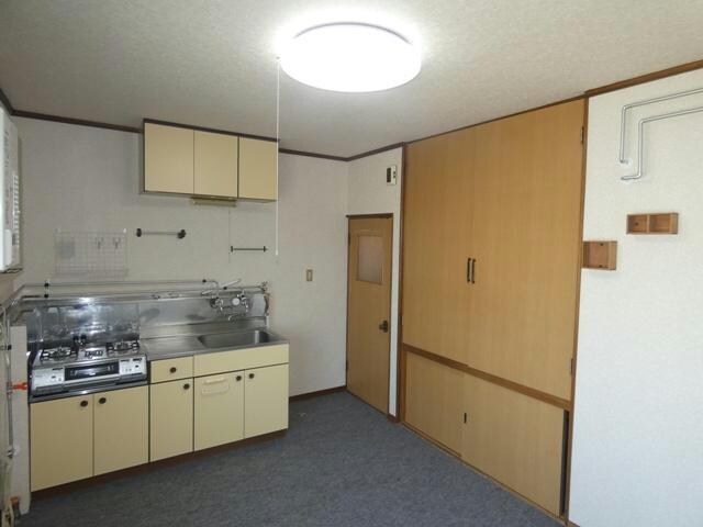 シャルムウエストの物件内観写真