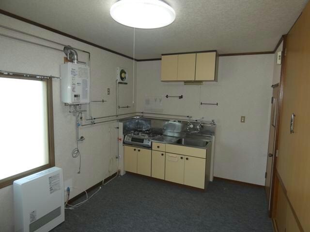 シャルムウエストの物件内観写真