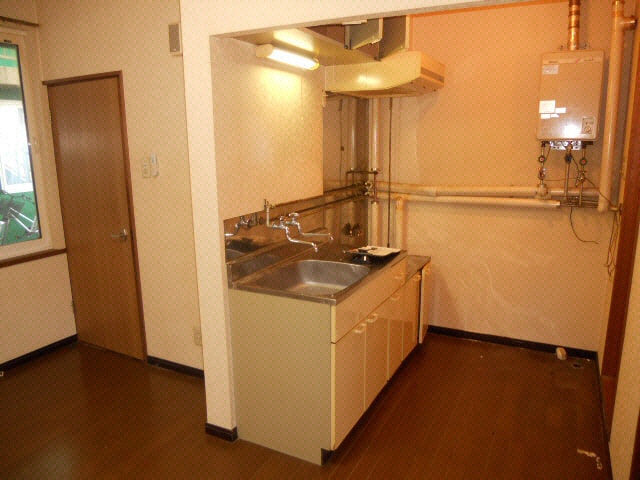 ファーストハイツの物件内観写真