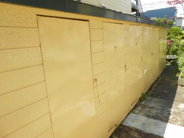 コーポ翠の物件内観写真