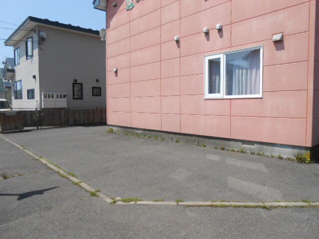 ひまわりハイツⅡの物件外観写真