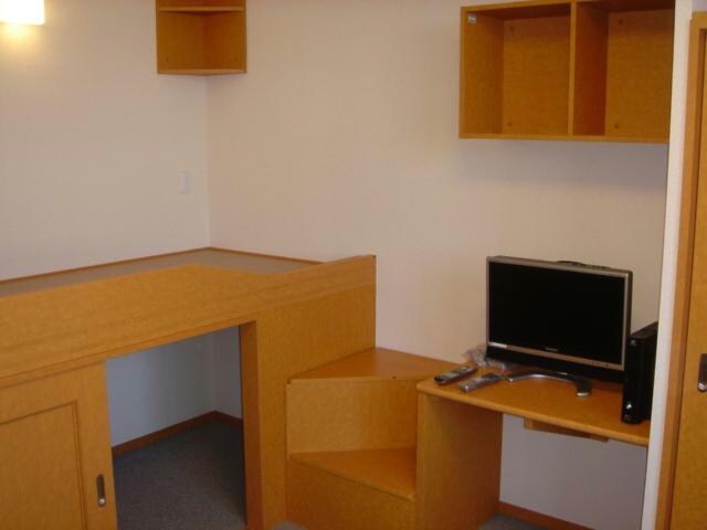 レオパレスふみぞのの物件内観写真