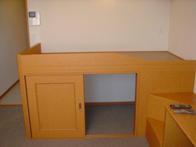 レオパレスふみぞのの物件内観写真