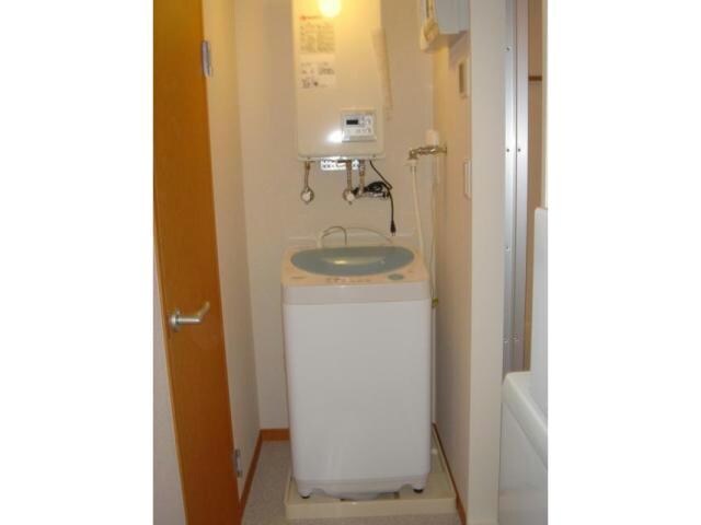 レオパレスふみぞのの物件内観写真