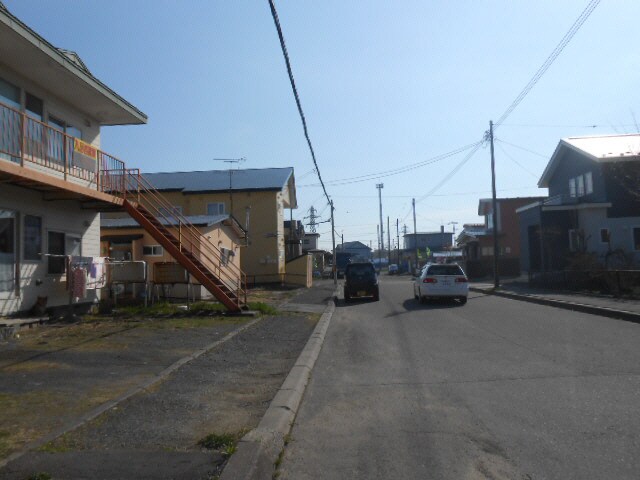 小沢マンションの物件外観写真