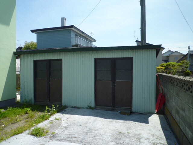 青柳マンションの物件内観写真