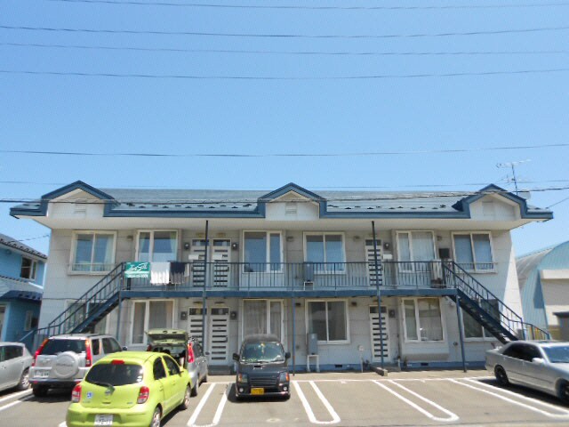 ハイツ七五三の物件外観写真