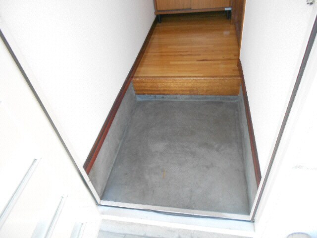 ハイツ七五三の物件内観写真