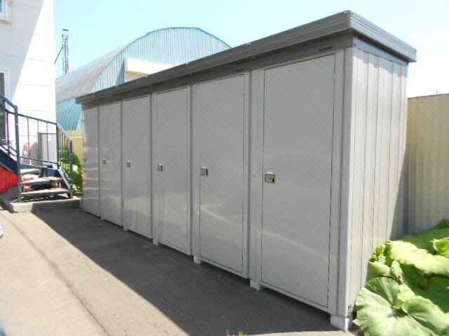 ハイツ七五三の物件内観写真