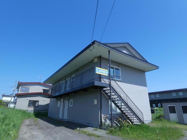 コーポアカシアの物件外観写真