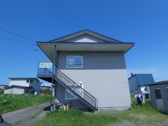 コーポアカシアの物件外観写真