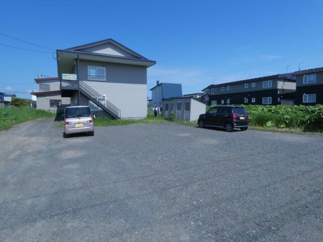 コーポアカシアの物件外観写真