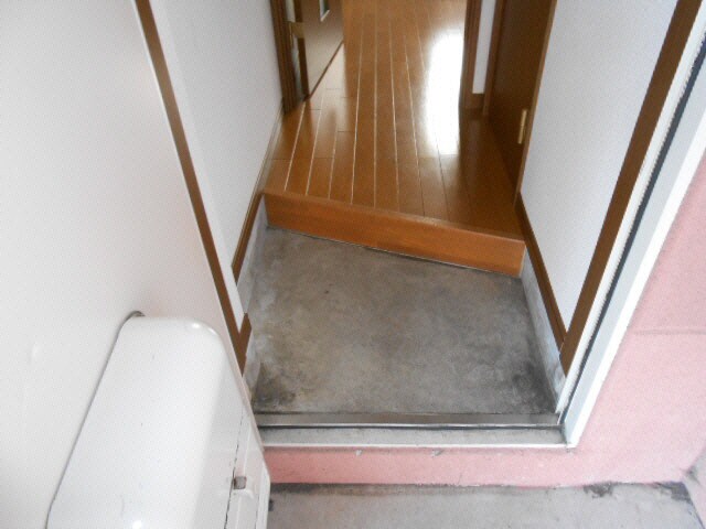 ひまわりハイツ昭和の物件内観写真