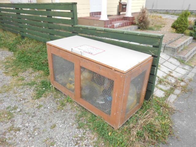 ひまわりハイツ昭和の物件内観写真