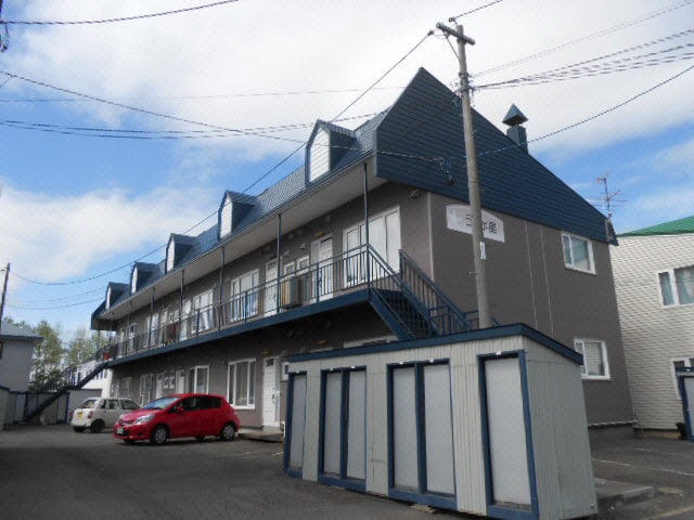 コーポ星の物件外観写真