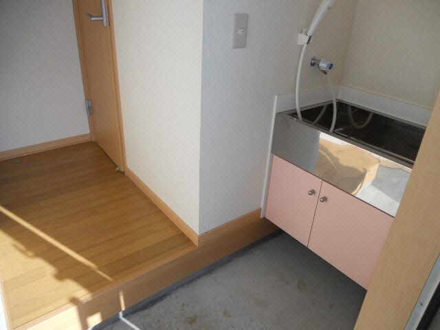 スパークルレイの物件内観写真