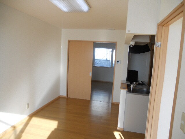 スパークルレイの物件内観写真