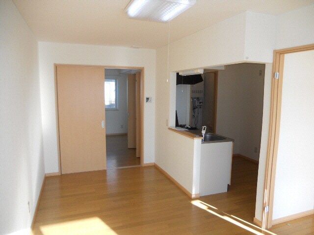 スパークルレイの物件内観写真