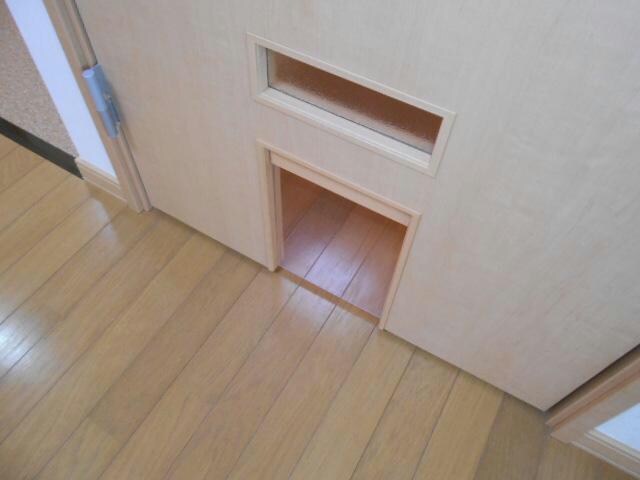 スパークルレイの物件内観写真