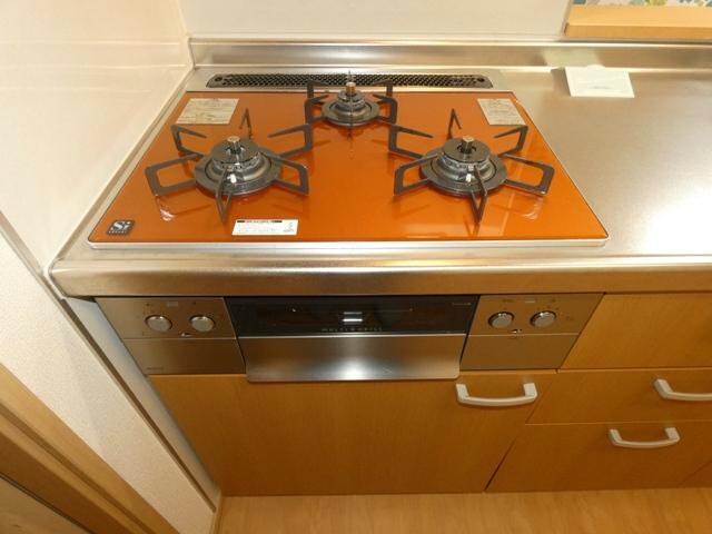 スパークルレイの物件内観写真