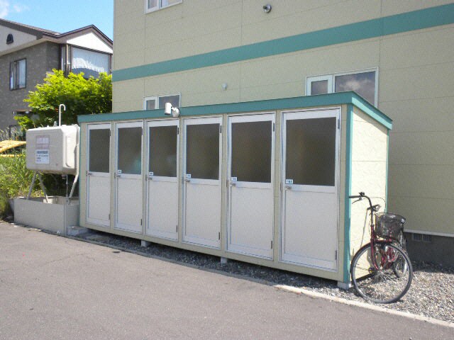 スパークルレイの物件内観写真