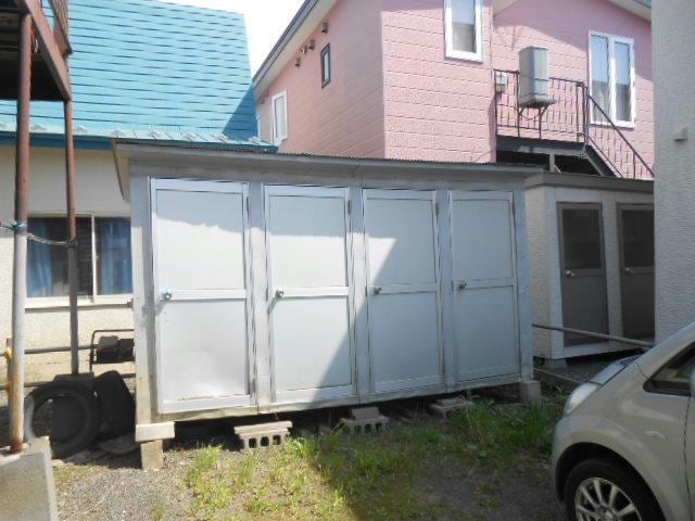 オリーブ（愛国東）の物件内観写真