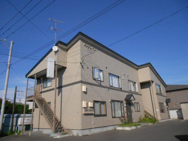 サンクレインⅠの物件外観写真