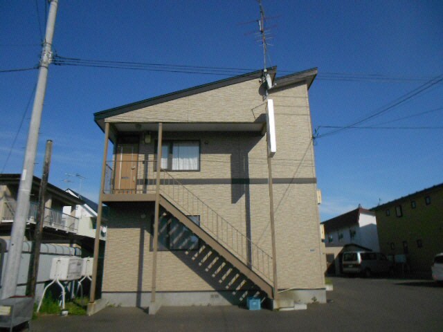 サンクレインⅠの物件外観写真