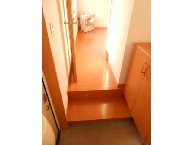 サンクレインⅠの物件内観写真