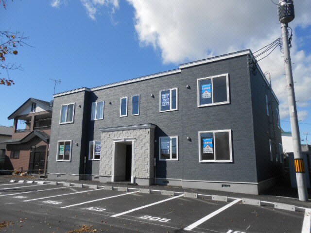 サウスブルーの物件外観写真