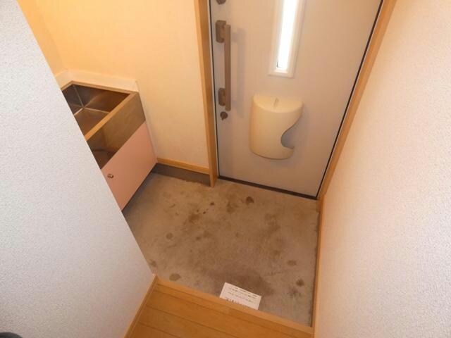 スパークルレイの物件内観写真