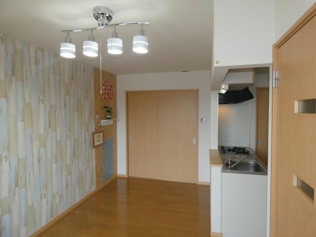 スパークルレイの物件内観写真