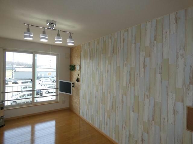 スパークルレイの物件内観写真