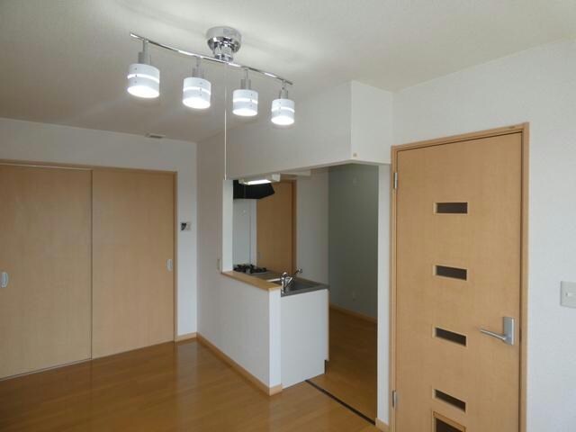 スパークルレイの物件内観写真