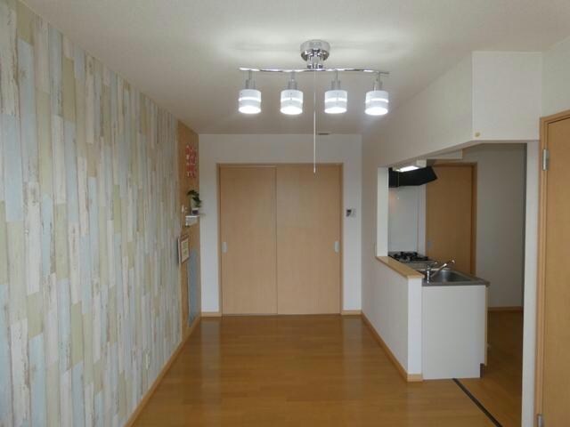 スパークルレイの物件内観写真