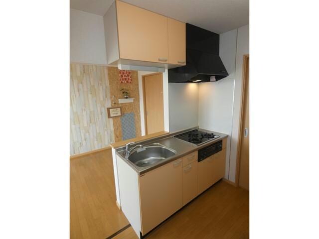 スパークルレイの物件内観写真