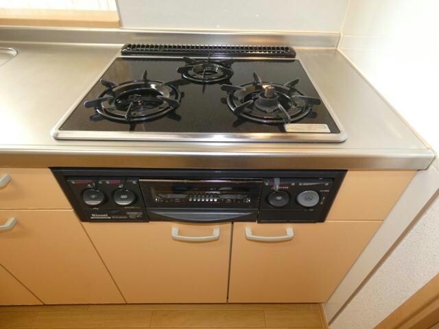 スパークルレイの物件内観写真