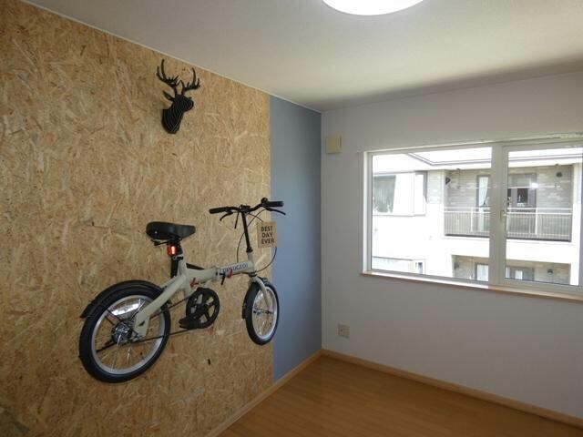 スパークルレイの物件内観写真