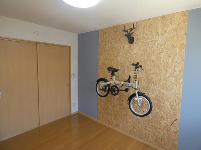 スパークルレイの物件内観写真