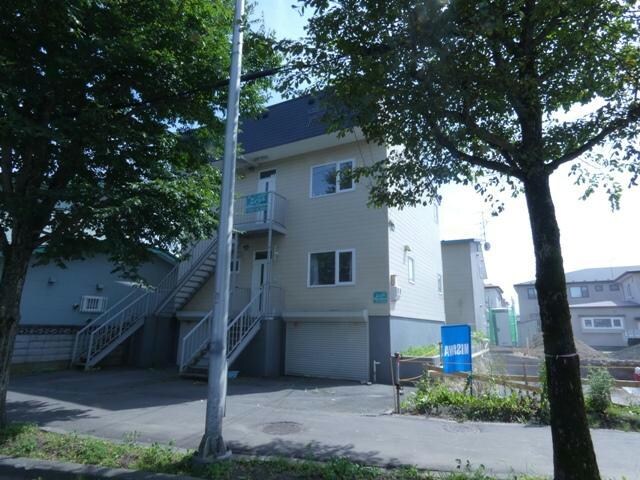 リースハウスパイオニアの物件外観写真