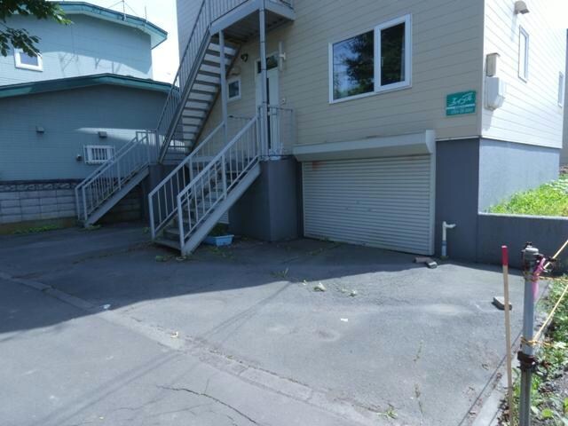 リースハウスパイオニアの物件外観写真