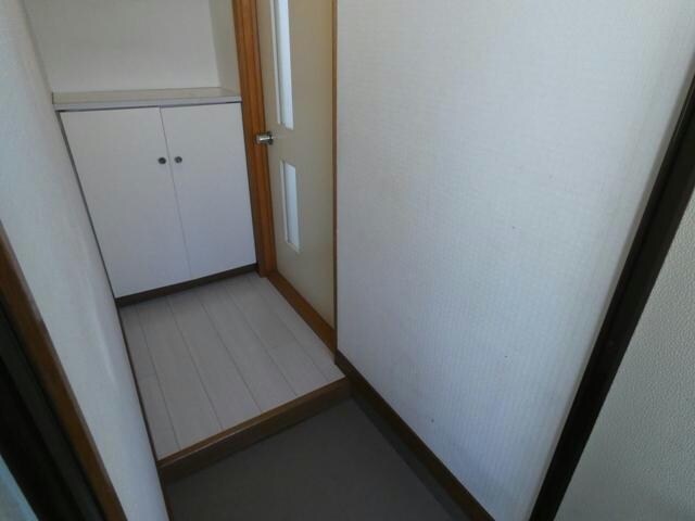 ワンルームハイツの物件内観写真