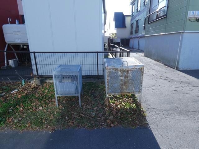 ワンルームハイツの物件内観写真