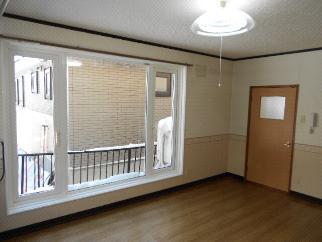 吉田ハイツ（北都）の物件内観写真