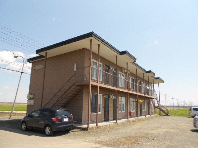 マキシムの物件外観写真